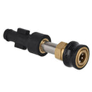 High Pressure Washer Adapter fit APACHE Washer Sprayer Quick Connect Fitting