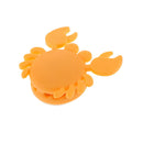 Bite Cable Protector Saver for Universal Charging Date Cable Orange