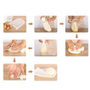 Reusable Silicone Kneading Bag Dough Making Flour Mixer Bread Maker Kitchen Tool
