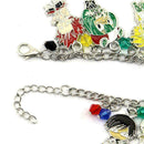 Cartoon Character Pendant Bracelet My Hero Academia Charm Hot Charact C7B5 D3X9