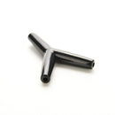 5pcs/set Home Aquarium Airline Air Tube Tubing Connector Three Links Filte Di