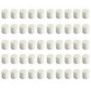 100pcs/pack Hydroponic Seedling Sponges Plant Gardening Tools Supplies 32mm