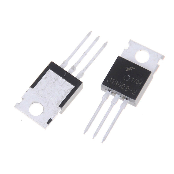 10pcs Transistor J13009-2 E13009-2 E13009 TO-220 Triode E Tw