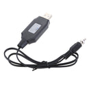 Universal USB to Glow Plug Ignitor Driver Charger Adapter Converters Cable For