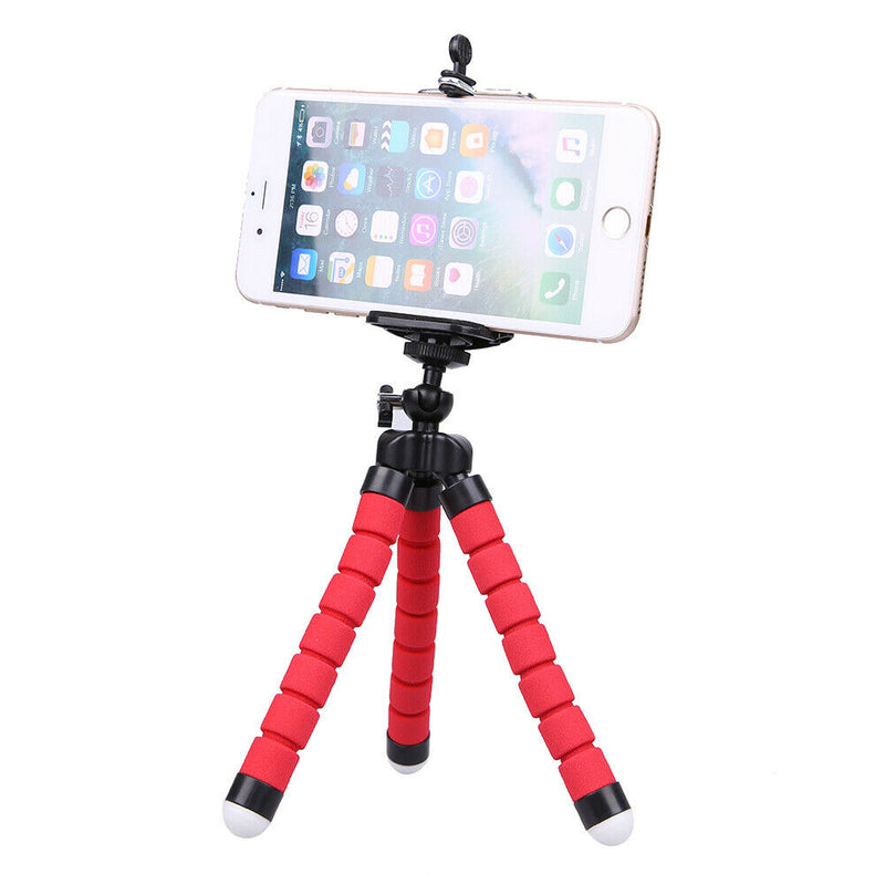 Mini Holder Octopus Tripod for Mobile Phone/Camera Bracket Selfie Stand