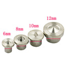 4pcs 6/8/10/12mm Tenon Dowel Center Point Pin Set Locator Drill for Drill Hol BX