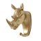 Set Of 4 Nordic Style Animal Head Wall Hook Hanger Rack Holder Wall Decor