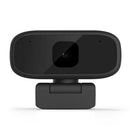 720P Webcam Built-in HD Microphone Auto Focus USB Plug N Play Web Camera A