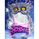 5D DIY Full Drill Diamond Painting Cartoon Bird Cross Stitch Embroidery Kit