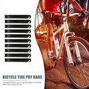 10pcs/lot Bicycle Tyre Crow Bar Repair Tool MTB Bike Tyre Levers Pry Bar