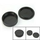 Details on 2 Lens Cover Caps Rear Lens 42mm for Camera M42 New