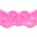 European Symmetrical Lace Cake Border Silicone Mold Fondant Cake Decorat Too JR