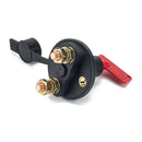 200A Car Marine Battery Disconnect Switch Kill Cut Off Switch Isolator + 2 Keys