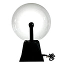 5" Glass Nebula Plasma Ball Sphere Globe Lamp Touch Motion Disco Party Light