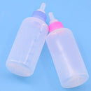 9Pcs Milk Nursing Feeding Bottle for Small Dog Puppy Cat Kitten Newest Useful