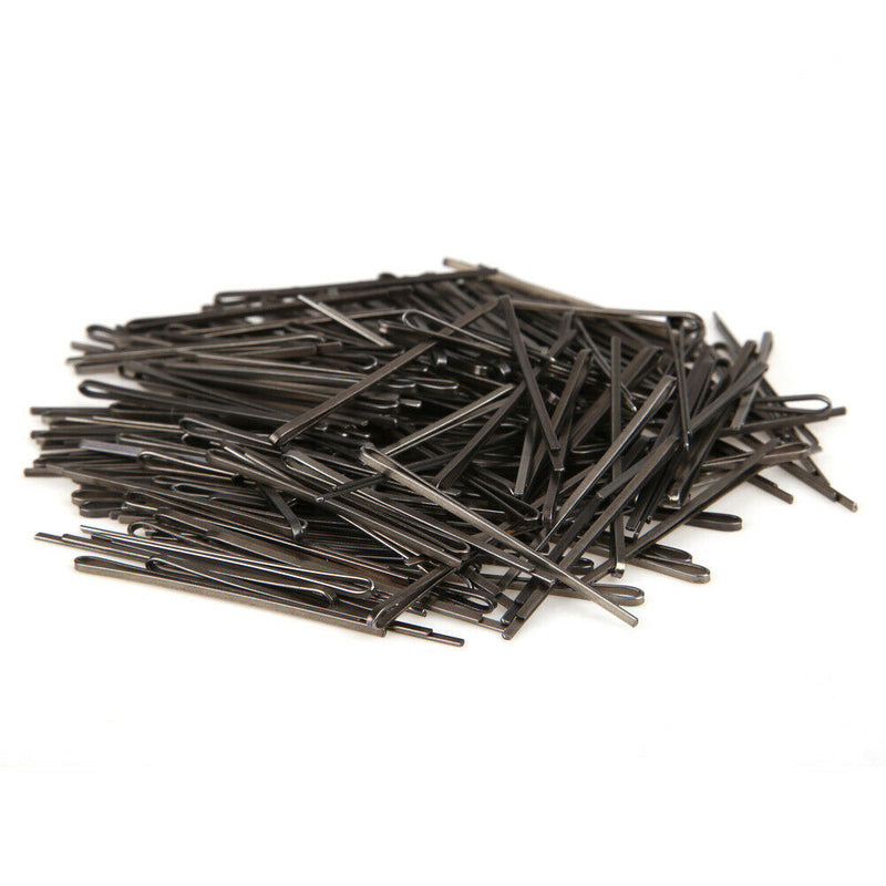 235pcs Hair Pin Clips Women U-shaped Hairpin Barrette Salon Hairdressing