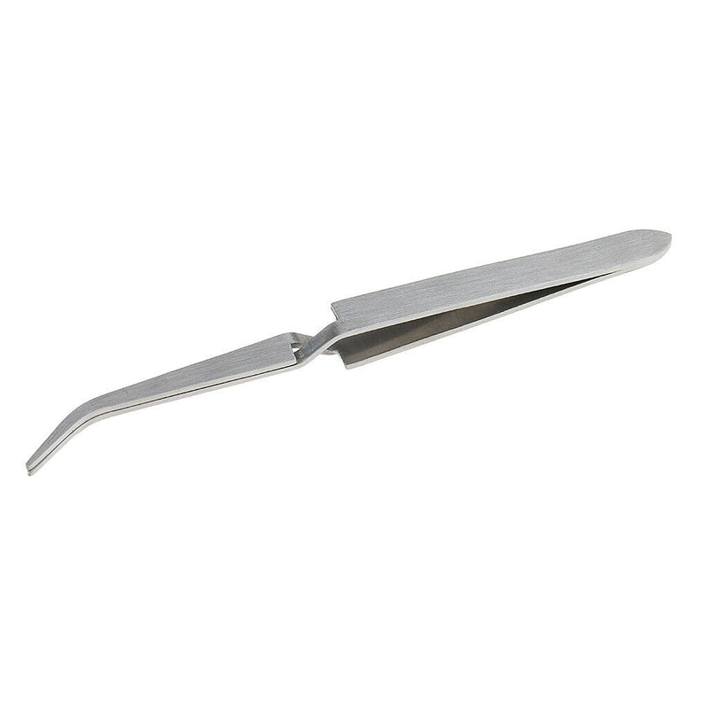 Stainless Steel Manicure Nail Repair-Clamp Tweezer Multi Function Nipper