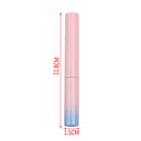 Gradient Mascara Empty Tube Empty Tube Lip Balm Bottle Case Lip Stick Contai- OZ