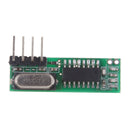 315MHz High Sensitivity Superheterodyne Wireless RF Receiver Module