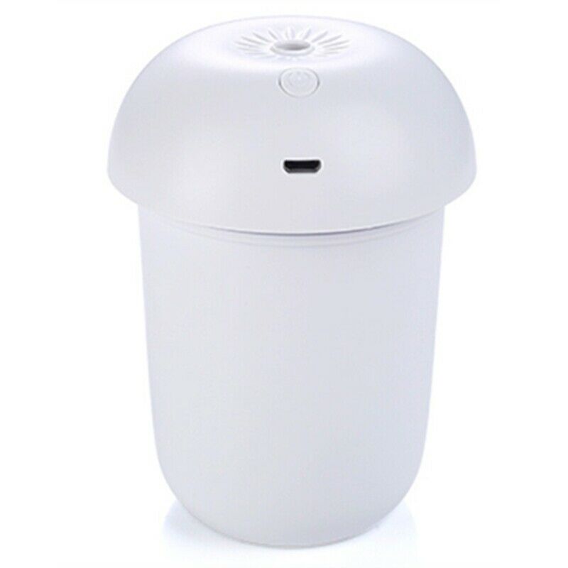 New 180ML Ultrasonic Air Humidifier Aroma Essential Oil Diffuser for Home C A4T8
