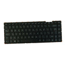 Replacement Without Frame For ASUS X451 A450 X451 PC UK English Layout Black