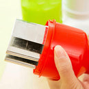 Chopper Pressing Cutter - Vegetable Food Onion Garlic Slicer Peeler Dicer Mincer