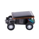 Solar Power Energy Frightened Grasshopper Insect Bug Locust