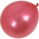 100 Balloons Birthday Wedding Party Decoration Club Balloons 25 cm Color: M