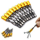 10 Pcs Strong Magnetic Screwdriver Bit Set 65Mm Phillips Electronic Screwdr