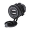 5V 4.8A Dual Usb Charger Socket Adapter Power Socket For 12V 24V Car Ship R M9F6