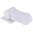Plastic Child Safe Security Window Door Sash Lock Safety Lever Handle SweepJC!E