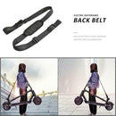 1pcs Nylon M365 Electric Scooter Skateboard Hand Shoulder Carrying Straps Belt