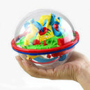 Dream Hot-sale Puzzle Maze Ball (Small size/ 100 level) for kids/children B9Q1