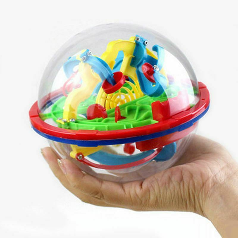 Dream Hot-sale Puzzle Maze Ball (Small size/ 100 level) for kids/children B9Q1