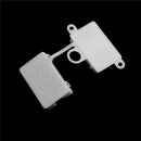 3 Pin IP44 Waterproof Electrical Cable Wire Connector Junction Box 10A 250V ACJR