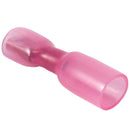 10pcs Fully Insulated 6.3mm Female Spade Heat Shrink Terminal Connector 22-