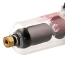 Engine Auto Oil Separator Catch Reservoir Black Tank 90 Degrees Fit for Hon Y3J2