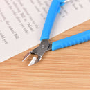 Useful Pro Nail Scissors Stainless Steel Cuticle Cutter Nippers Clipper Tool  LJ