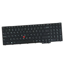 Laptop Notebook Keyboard Replacement with US Layout Black Frame for Thinkpad IBM