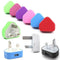 For Phones Tablets PC ipad UK Mains Wall 3 Pin Plug Adaptor Charger USB Port new