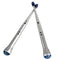 Children Drum Sticks Electronic Air Rhythm Sticks Drum Rock Beat Drum Stick