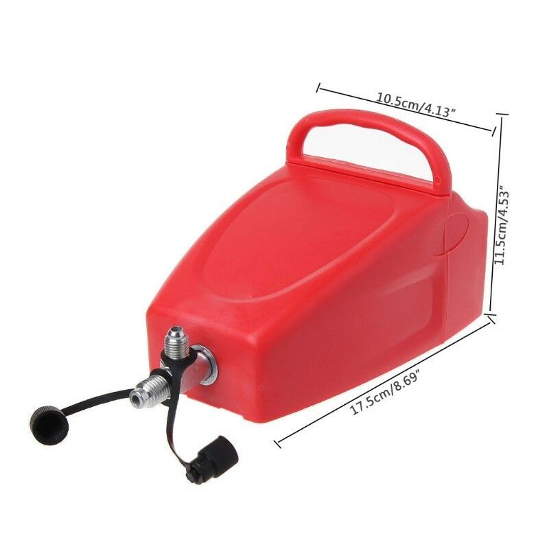 4.2CFM Operated Air Vacuum Pump Air Conditioner Auto Pneumatic Vacuum Pump Tool