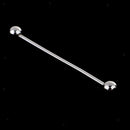 2pcs Mens Neck Tie Shirt Pin Bar Boys Mens Suit Collar Clip Wedding Pins