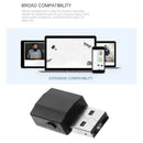 Devices 2 in 1 Bluetooth 5.0 Adapter USB Transmitter Music Audio Receiver