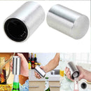 Automatic Bottle Opener Stainless Steel Bar Wine Beer Cap Glass OpenTool! S T4H8