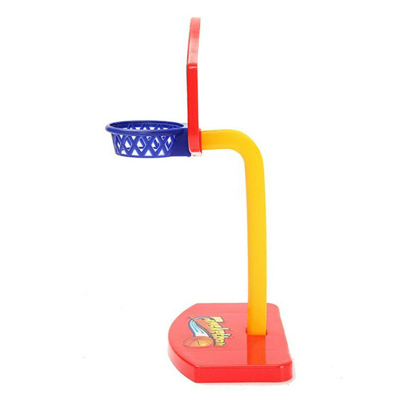 Pet Bird Chew Toys Parakeet Parrot Basketball Hoop Prop Trick Prop Balls3C