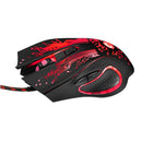 3200DPI LED Optical 6D USB Wired Gaming Game Mouse Pro Gamer Mice For PC