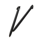 2 X Black Plastic Touch Screen Stylus Pen for Nintendo 3DS N3DS XL LL New