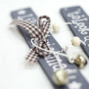 Christmas Christmas Decorations Tree Ornament Patterned Hanging Accessories