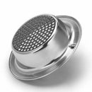 2PCS Upgrade Stainless-Steel Kitchen Sink Strainer (Hand-Held), Premium DraiW8C8